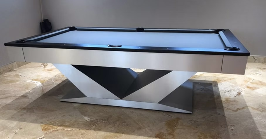 Extraordinary Custom Pool Tables | Luxury Billiard Tables | Brilliant ...