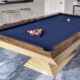 The Portside Billiard Table 2 | Hamptons Style Pool Table Design - Brilliant Billiards