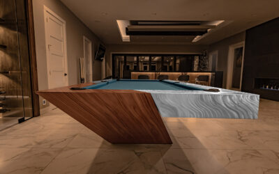 Blog | Luxury Custom Pool Tables | Brilliant Billiards How Much Is A Custom Pool Table In Luxury Homes?