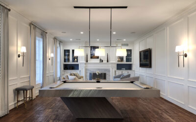 Luxury Custom Pool Tables: Design, Craftsmanship & Style Now