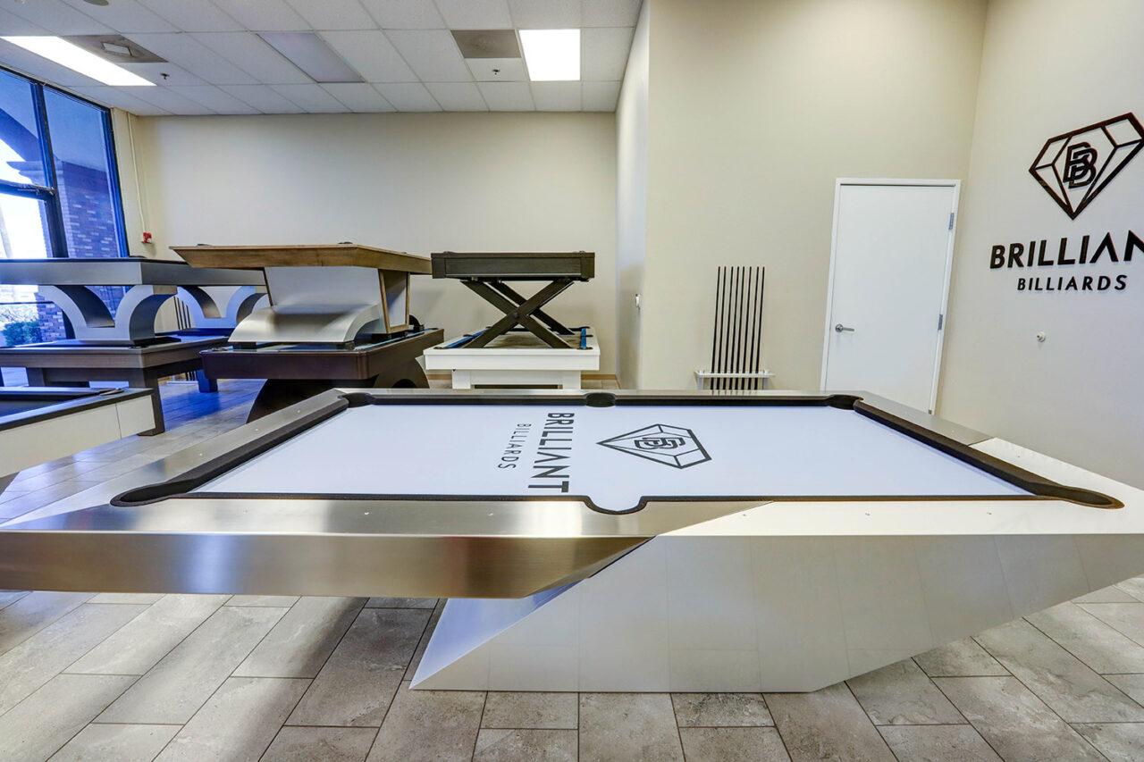 Handcrafted Pool Table Craftsmanship, Luxury Table Design - Brilliant ...