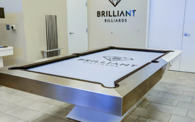Luxury Custom Pool Tables: Modern Design Integration Guide