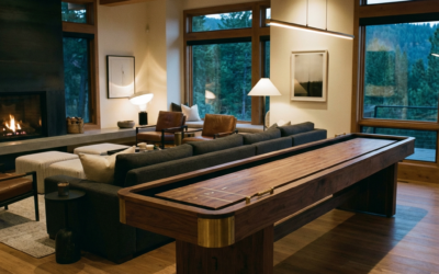 Luxury Custom Pool Tables: Designer Shuffleboard Guide Tips.
