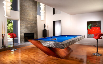 What Is The Best Luxury Pool Table? The Optimus Stands Out