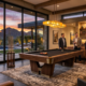 Designer Billiard Table Custom Finishes in Scottsdale Estates | Luxury Custom Pool Tables | Brilliant Billiards