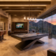 Custom Modern Pool Table Designs in Scottsdale Homes Today | Luxury Custom Pool Tables | Brilliant Billiards