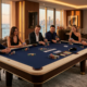 Convertible Luxury Game Table Miami: Pool and Poker Comforts | Luxury Custom Pool Tables | Brilliant Billiards