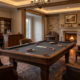 Pool Table That Converts to a Poker Table Buying Guide for Estates | Luxury Custom Pool Tables | Brilliant Billiards