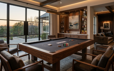 Blog | Luxury Custom Pool Tables | Brilliant Billiards Pool Table Card Table Combo Dallas: Luxury Home Buying Guide
