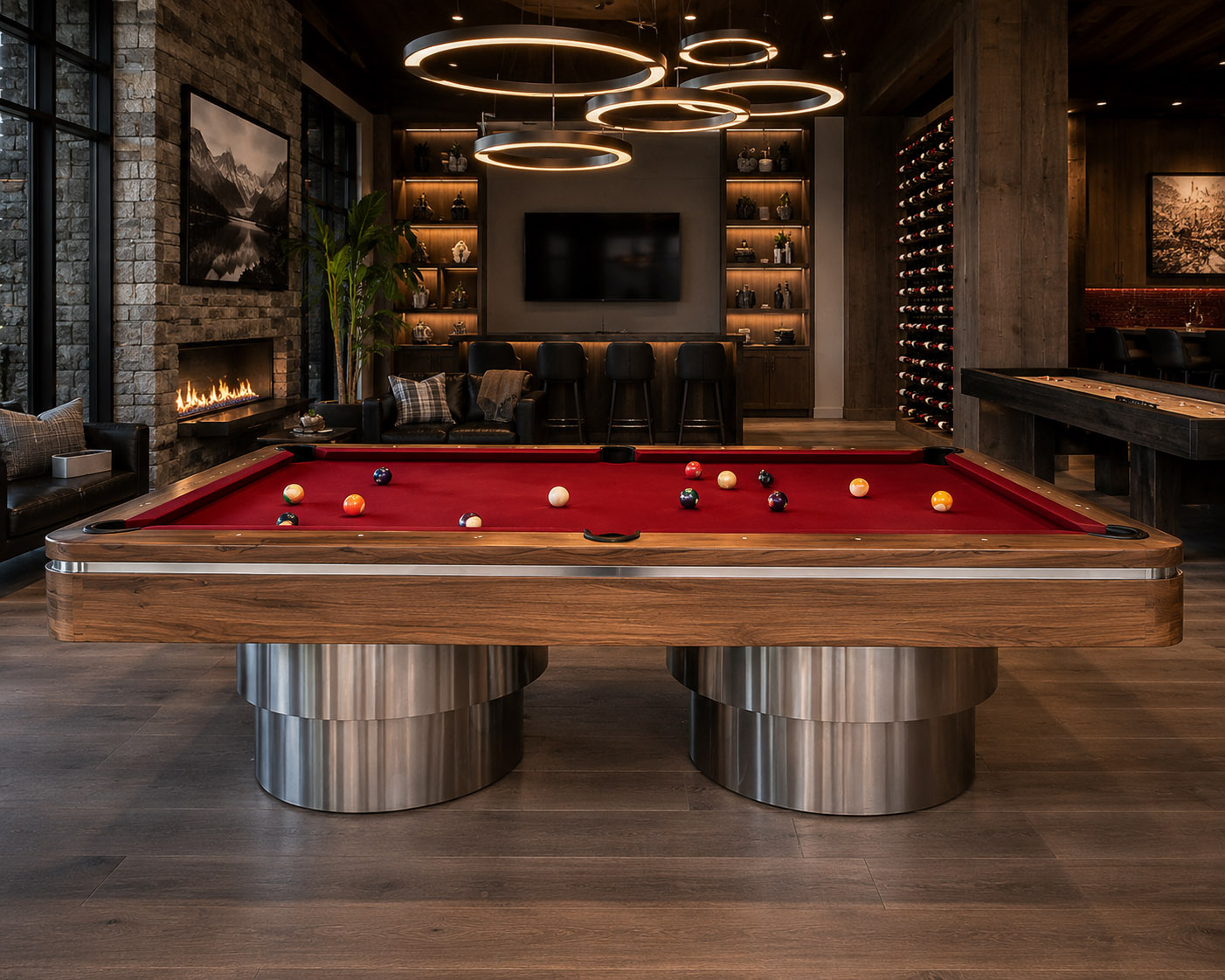 Luxury Pool Table FAQ | Brilliant Billiards | Luxury Custom Pool Tables | Brilliant Billiards