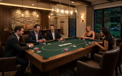 Blog | Luxury Custom Pool Tables | Brilliant Billiards Convertible Pool Table Poker Table: How to Choose the Right One