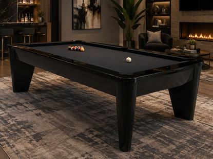 Luxury Pool Table FAQ | Brilliant Billiards | Luxury Custom Pool Tables | Brilliant Billiards