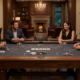 Convertible Pool Table Poker Table by Brilliant Billiards