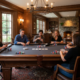 Pool Table Card Table Combo Los Angeles: Luxury Estate Guide | Luxury Custom Pool Tables | Brilliant Billiards