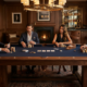 Pool Table Card Table Combo: How a Neoprene Overlay Converts | Luxury Custom Pool Tables | Brilliant Billiards