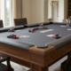 Dual-Purpose Pool Table and Poker Table Benefits for Luxury Homes | Luxury Custom Pool Tables | Brilliant Billiards