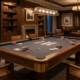Pool Table Poker Table Combo Cost: Pricing, Features and Value | Luxury Custom Pool Tables | Brilliant Billiards